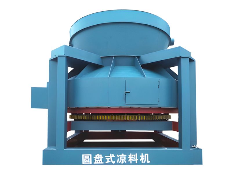 新型涼料機(jī)